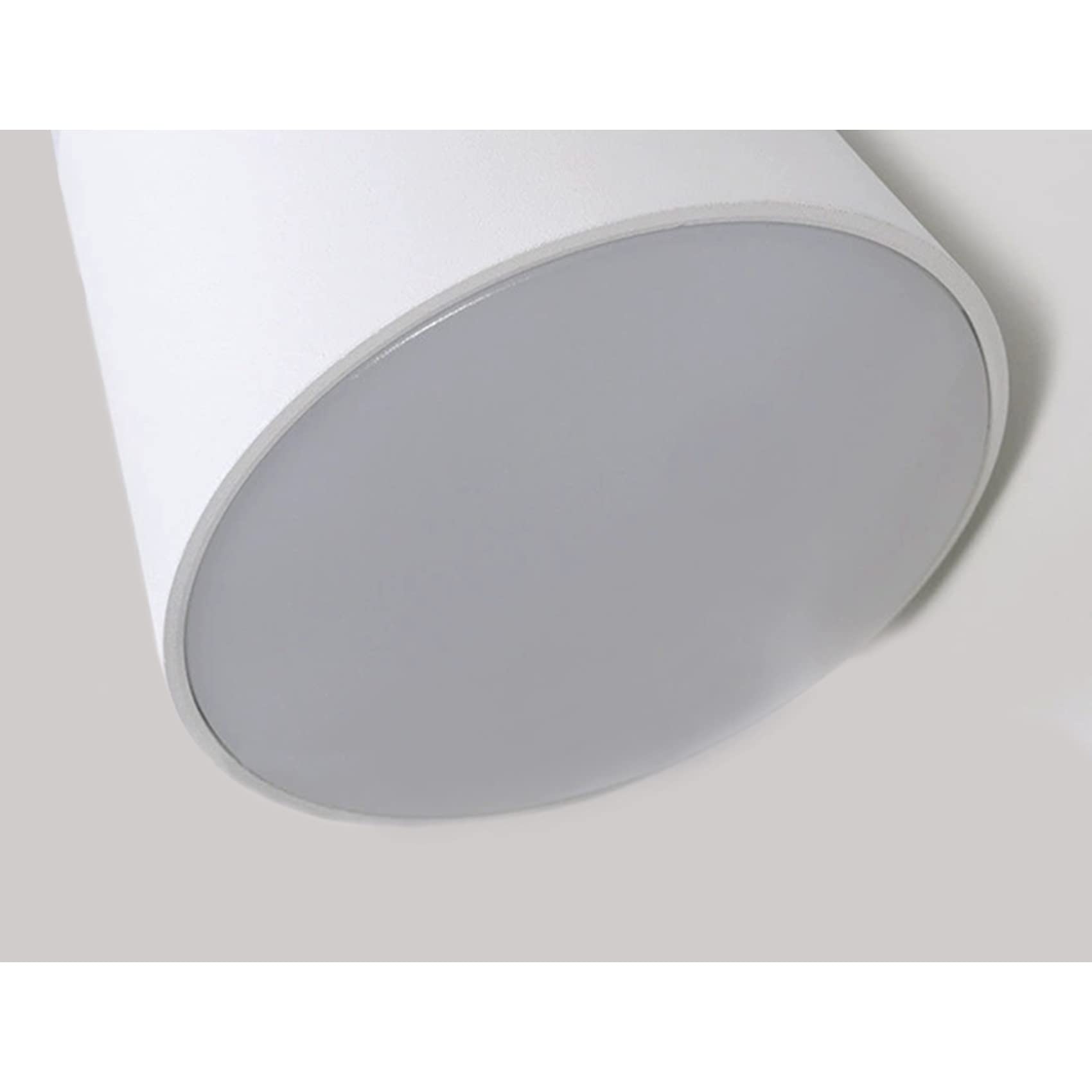 Applique da Parete LED con Interruttore, Lampada Lettura Letto | Angoli Regolabili a 350 Gradi, Bianco Caldo 6W, Lampada da Parete Moderno per Soggiorno, Camera da Letto, Comodino, Bianco