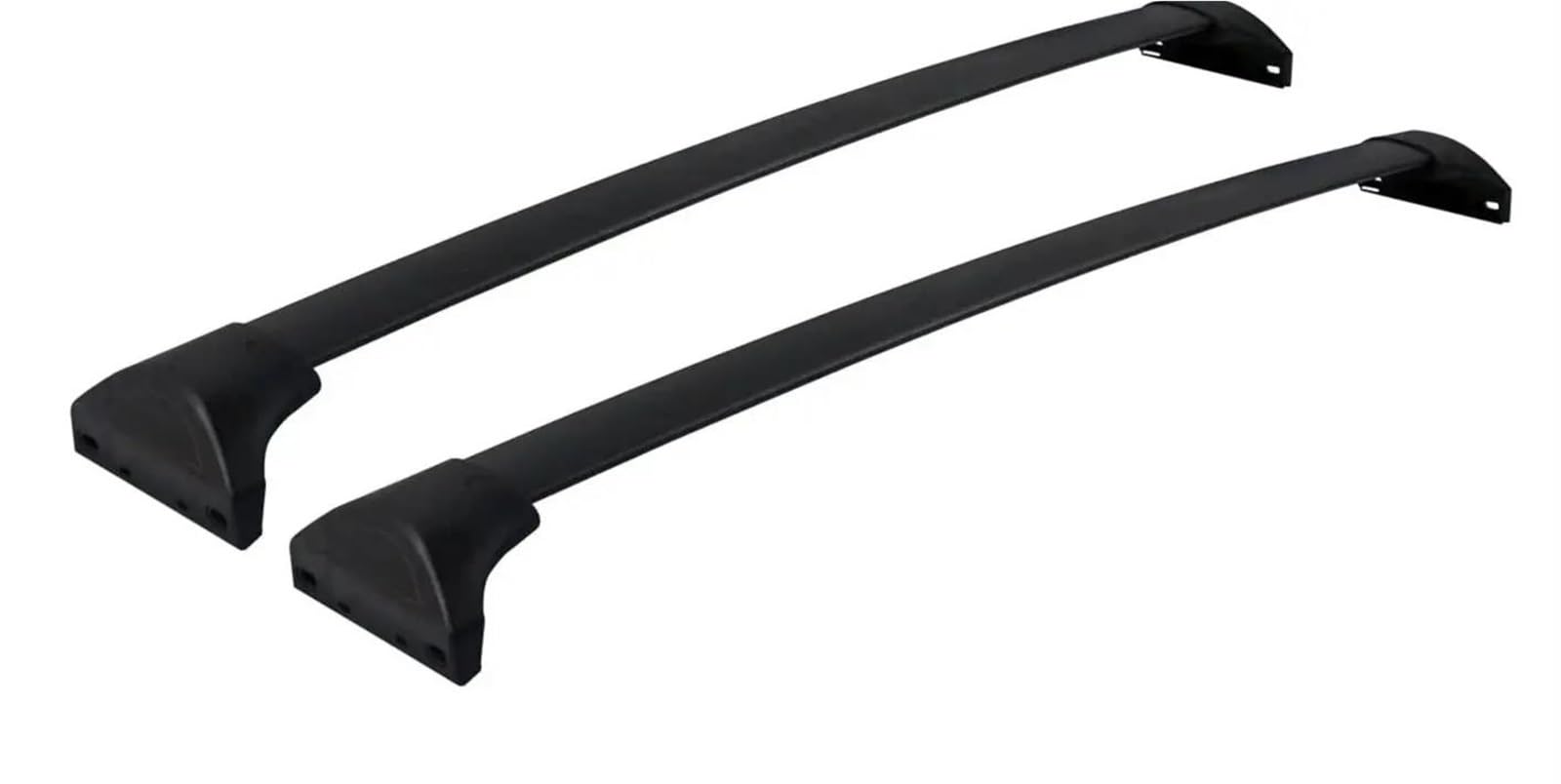 Portaequipajes de techo para coche Odyssey con dos barras de aluminio 5