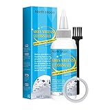 Lo que obtienes: recibirás 1 limpiador de zapatos y 1 cepillo de zapatos. Puedes utilizar el cepillo para eliminar la suciedad de todas las esquinas y grietas de tus zapatos favoritos.