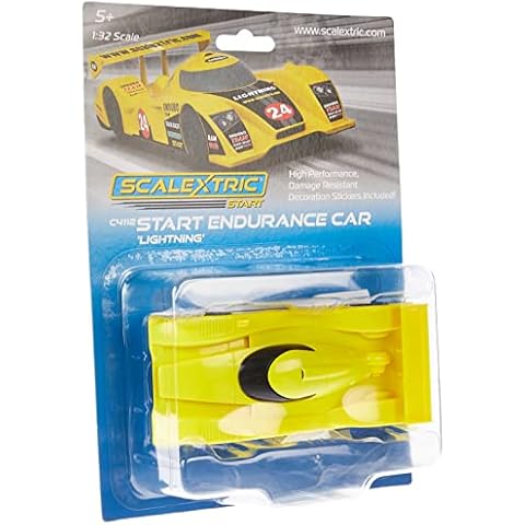 Scalextric C4112 Start Endurance Toy Car Cover