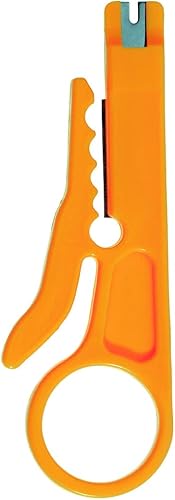 PA1913 UTP StripperPunchdown Tool - Termina el cable en 110 tomas (anteriormente Greenlee Communications)