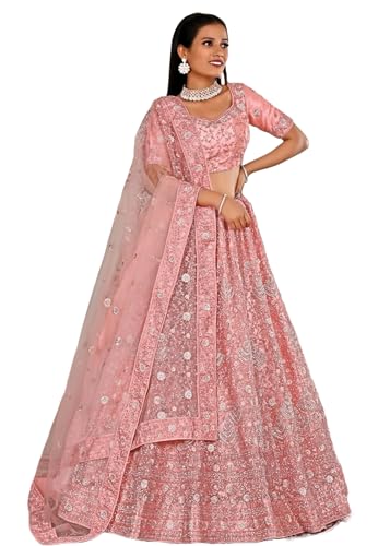 Lehenga Choli 6866 costume indien idéal pour un mariage royal