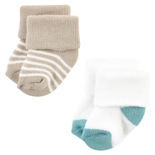 Image of Hudson Baby Girls' Basic Socks,
