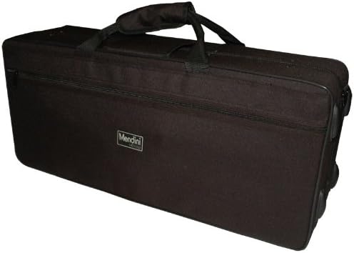 Mendini by Cecilio MAS-GL+92D+PB Green Lacquer E Flat Alto S