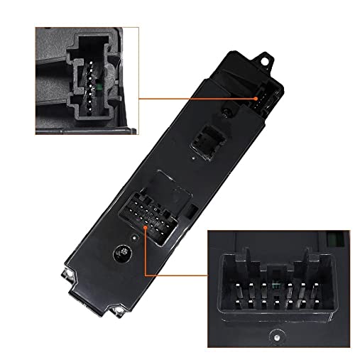 Bouton de vitre électrique bloqué ? Commande neuve Mazda 6 2003-2012 GP9A-66-350 - 2