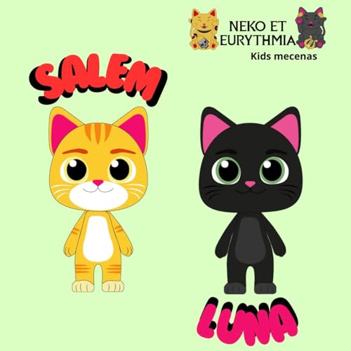 NEKO ET EURYTHMIA KIDS 54 MECENAS - EL NI&Ntilde;O Y EL ECO - Episodio exclusivo para mecenas