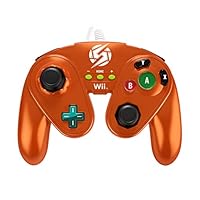 Algopix Similar Product 8 - PDP Wired Fight Pad for Wii U - Samus