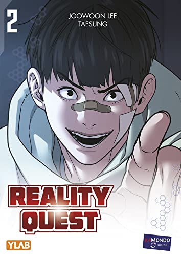 Reality Quest — Tome 2