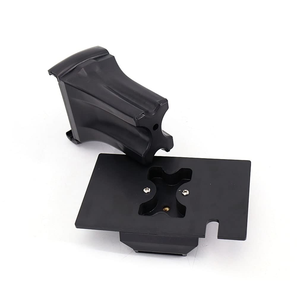 Support de tige d'extension de guidon pour téléphone portable, Support de Navigation etc... - Équipement moto
