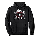 30th Wedding Anniversary Gift Apparel