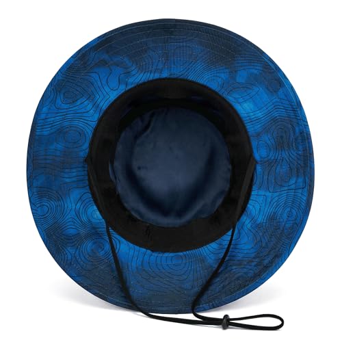 Image of Soul of Adventure Bucket Hat | UV 50+ for Adults | Sun Protection with Adjustable Fit, Moisture-Wicking Fabric