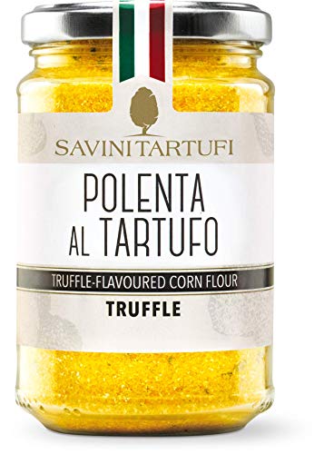 Savini Tartufi Polenta - Tartufo de verano Cover