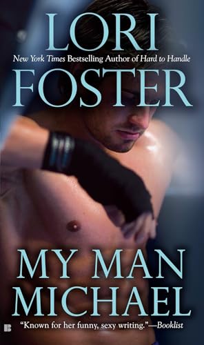 Cover of My Man Michael (SBC Fighters, Book 4)