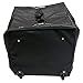 Emmzoe Wheelie XL Stroller Padded Luggage Check-in Travel Bag Case with Wheels, Durable, Waterproof, Easy Roll for Storage