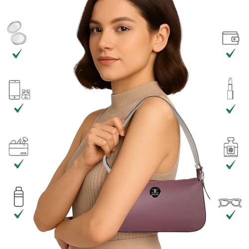 Image of ESBEDA Classic Draymilk Handbag | Ladies Purse | Stylish Handbag | Gift Bag For Women