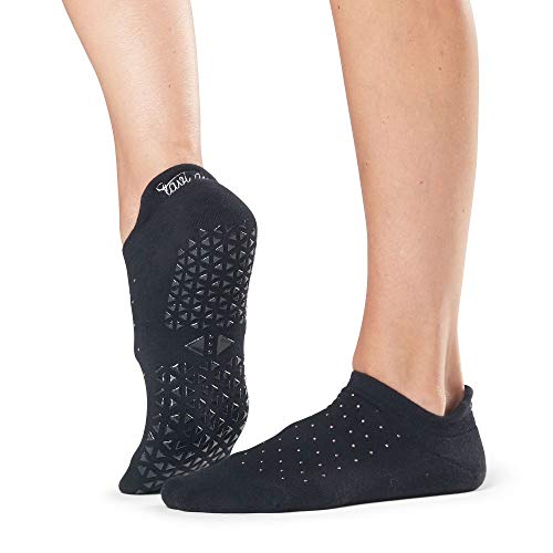 Tavi Noir Women’s Savvy Non-Slip Socks (Dare) Medium