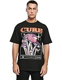 Photo Gallery mister tee herren cure oversize tee t-shirt, black, m Photo Gallery mister tee herren cure oversize tee t-shirt, black, m