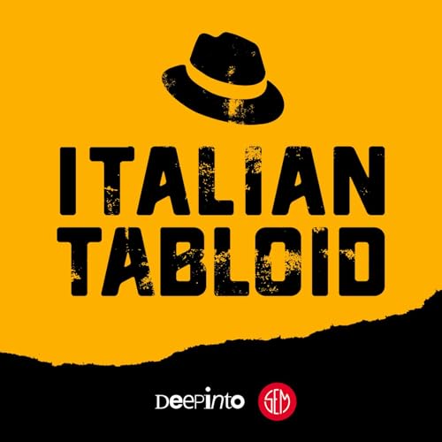 Italian Tabloid copertina