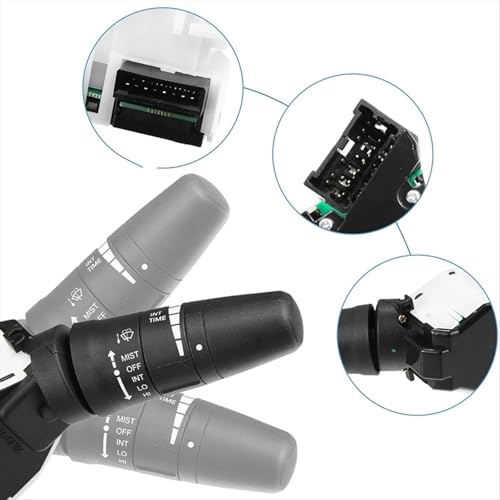 Interruptor de señal de giro G35 soluciona fallos de luces intermitentes 25260-Ee90b 3