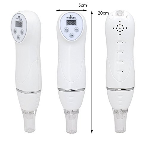 YUNI Microdermabrasion Portable Diamond Machine