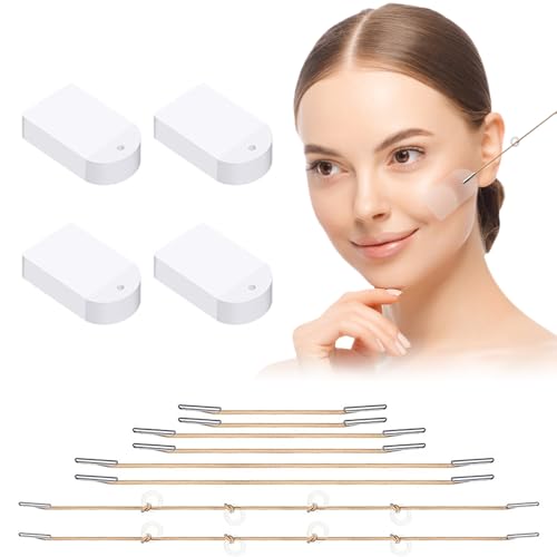 VEGCOO Face Lift Tape 80 Pezzi