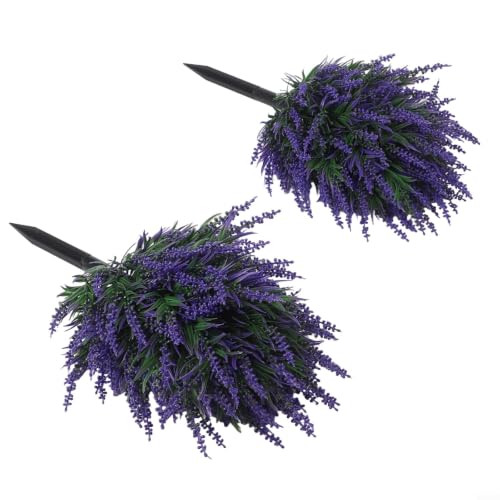 Arbusto artificial de laurel 50 cm sin riego contra decoloración 3
