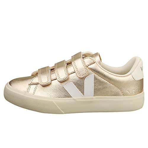 Image of Veja Women's Recife Logo Sneakers