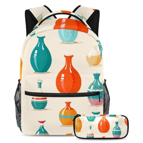 Sac à dos bowling mignon grand volume pour soulager le dos des enfants