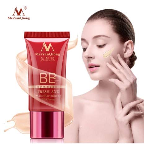 BB Cream Coreano MeiYanQiong - Base Multibenefícios