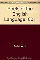 The Viking Portable Library Poets of the English Language, Vol. I: Langland to Spenser 0670010499 Book Cover