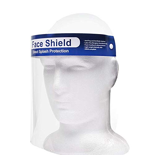 Top 10 Best Face Shield For Wood Turning in 2023 Reviews by Experts