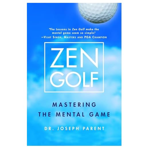 Zen Golf: Mastering the Mental Game