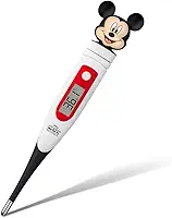 Termômetro Digital Mickey Disney com Ponta Flexível Multi - HC078