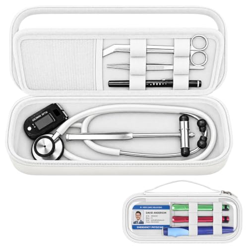 Stethoscope Case for 3M Littmann Classic III/Lightweight II S.E