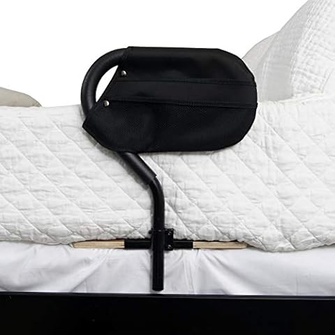 Stander BedCaddie, Bettleiter Zusatzgerät, Bett-Sicherheitsgriff, Aufstehhilfe Cover