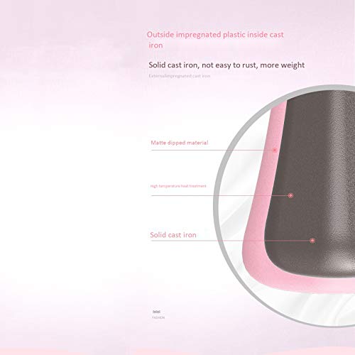 dumbbells, afvallen Yoga dunne armen Ms dumbellsets voor mannen gewichtssets voor homegym (een paar inclusief: 1kg, 2kg… - Afbeelding 6