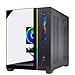Skytech Gaming Crystal Gaming PC, AMD Ryzen 7 5700 3.7GHz, NVIDIA RTX 5060, 1TB NVMe SSD, 32GB DDR4 RAM 3200, 650W Gold PSU, Wi-Fi, Win 11, Desktop
