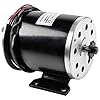 ICONSPORTSS High-Powered 36V 500W Electric Motor & Controller Kit with Key Twist Throttle for Scooters, Pocket Bikes, ATVs, Bicycles, Dirt Bikes, E Bikes #4