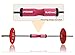 POWER GUIDANCE Barbell Squat Pad - Neck & Shoulder Protective Pad - Great for Squats, Lunges, Hip Thrusts, Weight Lifting & More - Fit Standard and Olympic Bars Perfectly
