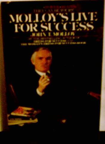 Molloy's Live for success 0553013599 Book Cover