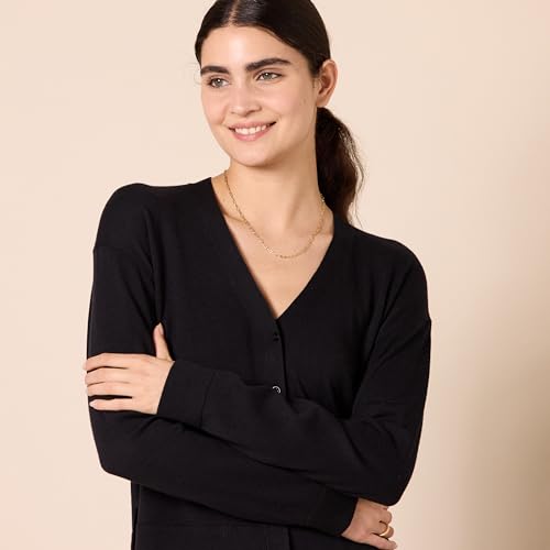 Image of Amazon Essentials Women's Lightweight Cardigan Sweater