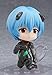 Good Smile Company Rebuild of Evangelion: Rei Ayanami [Tentative Name] (Plugsuit Version) Nendoroid Action Figure, Multicolor