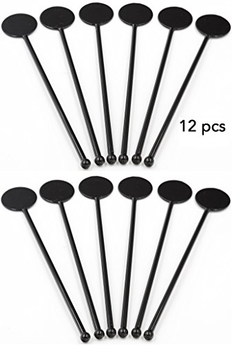 Ultimate Bar Caddy Bastones y Pitillos Desechables 60 Piezas miniatura 5