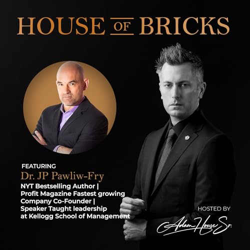 The Last 8%: Dr. JP Pawliw-Fry on Thriving Under Pressure