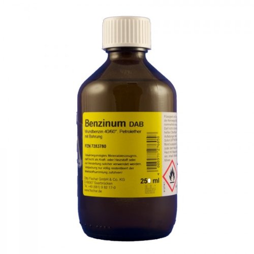 Preisvergleich Produktbild Benzinum DAB 250 ml mit Bohrung
