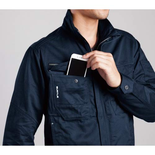 Amazon.co.jp: BURTLE バートル ジャケット(ユニセックス) 秋冬用 8101