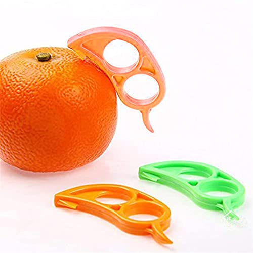 Mandolina pelador naranja cortador para frutas y verduras miniatura 6