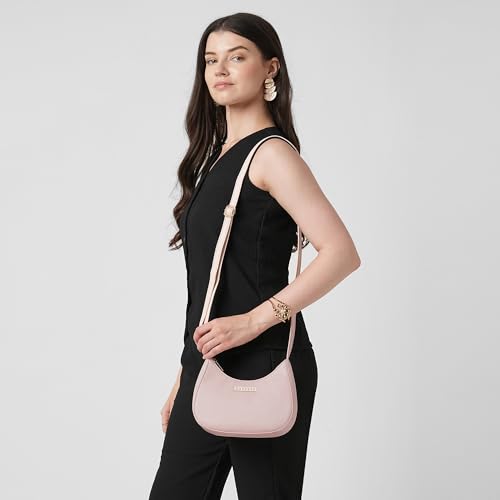 Image of Caprese Omni Small Sling Bag for Women with Adjustable Strap & Zipper Closure for Comfortable Wear | Versatile Handbag for Everyday Use, Travel, and Special Occasions