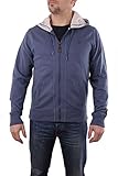 Ce polaire léger est votre favori d'été parce que le Sweat à capuche zippé Exeter River ressemble à quoi il ressemble. La coupe cintrée est parfaitement coupée, avec des manches longues, des poches et une fermeture éclair pleine longueur sur le devant. Avec les deux cordons sur le capot, vous pouvez facilement ajuster la forme. détails: Polaire légère Composition: 60% coton, 40% polyester Poids: 300 g / m² Branding: broderie d'arbre de 1,9 cm sur la poitrine ou les manches Fit: mince