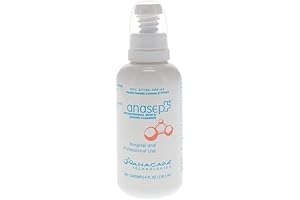 Anasept Advanced Antibacterial Skin and Wound Cleanser with Benzalkonium Chloride 1.13%